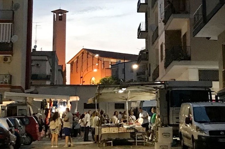 Domenica sera a Castellaneta