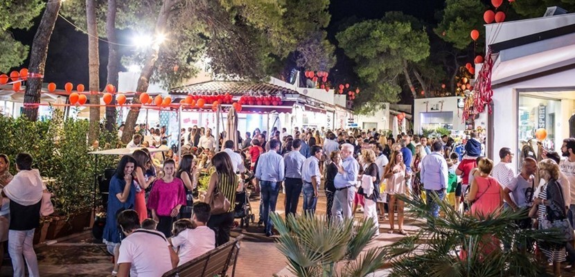 Sabato 25 agosto, "Notte Rossa" a Castellaneta Marina
