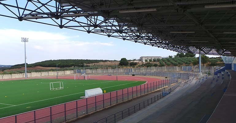 Stadio comunale di Laterza Stadio comunale di Laterza