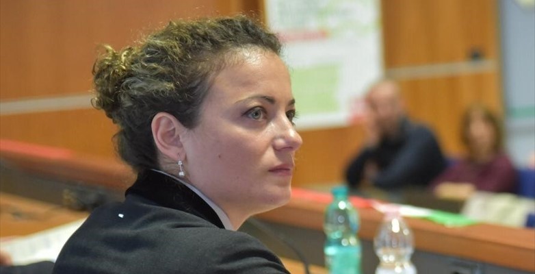 Maria Teresa De Benedictis, nuovo segretario generale Filt Cgil Maria Teresa De Benedictis, nuovo segretario generale Filt Cgil