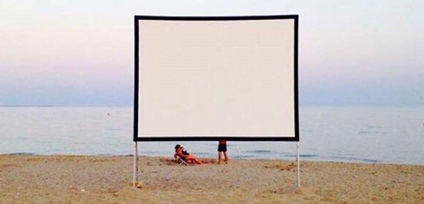 Chioschi_Cinema di Spiaggia