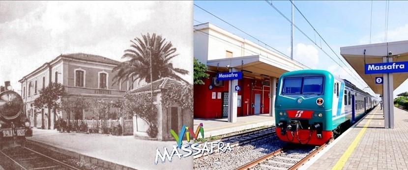 La stazione di Massafra