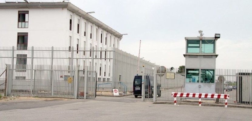Il carcere di Taranto