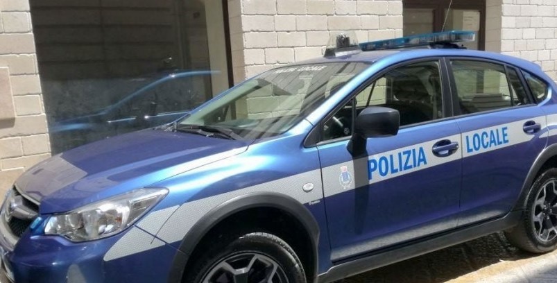 Polizia Locale di Massafra