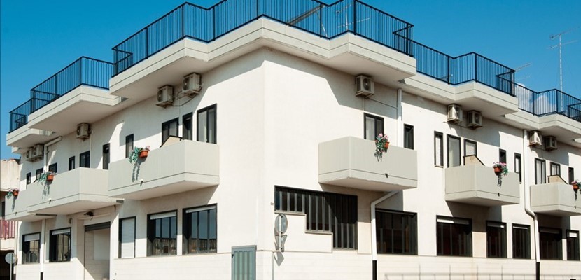 La Casa per la Vita di Castellaneta La Casa per la Vita di Castellaneta