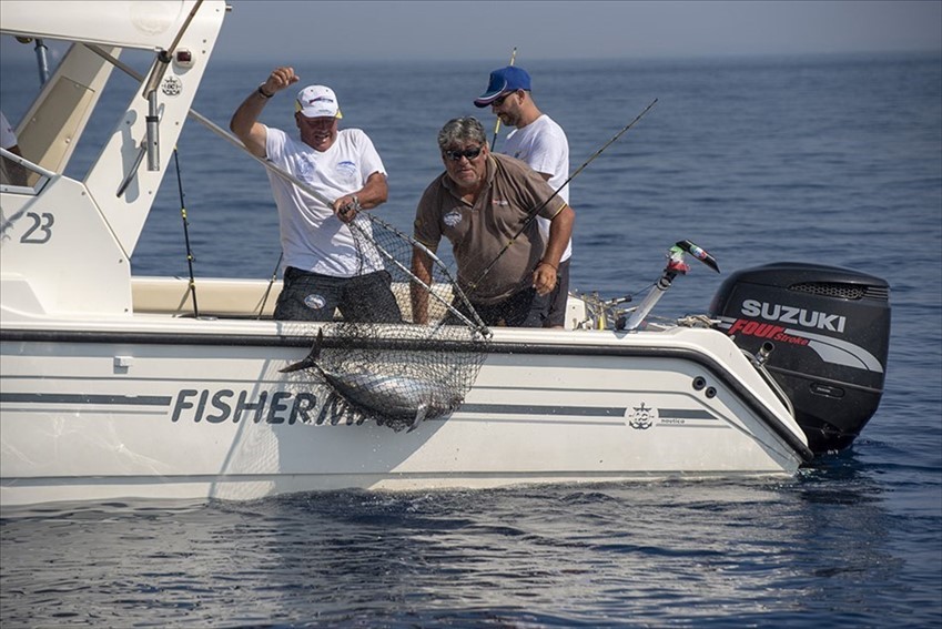 Campionato italiano di Traina d'Altura