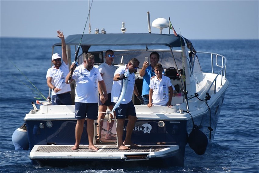 Campionato italiano di Traina d'Altura