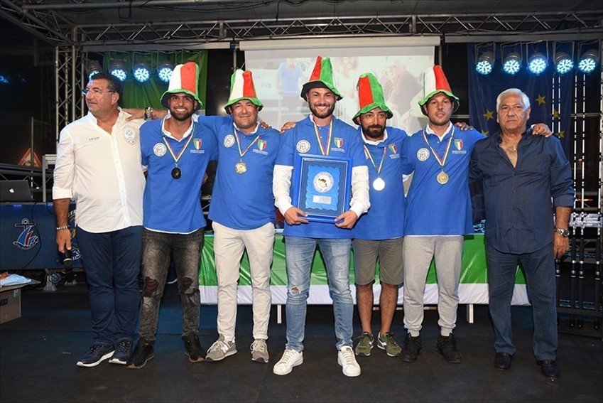 Campionato italiano di Traina d'Altura