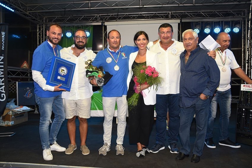 Campionato italiano di Traina d'Altura