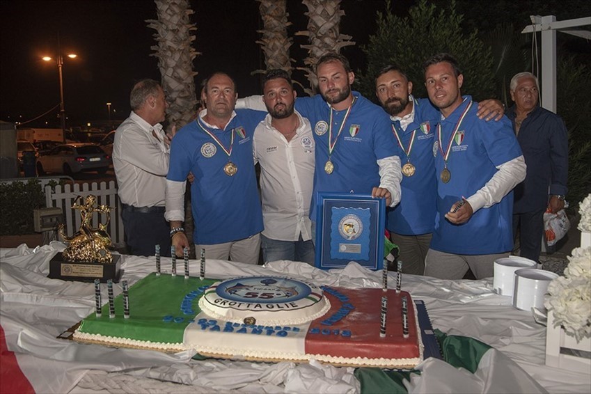 Campionato italiano di Traina d'Altura