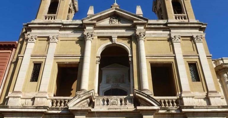 ViviWebTv Taranto Restauro del convento di San Pasquale di Taranto