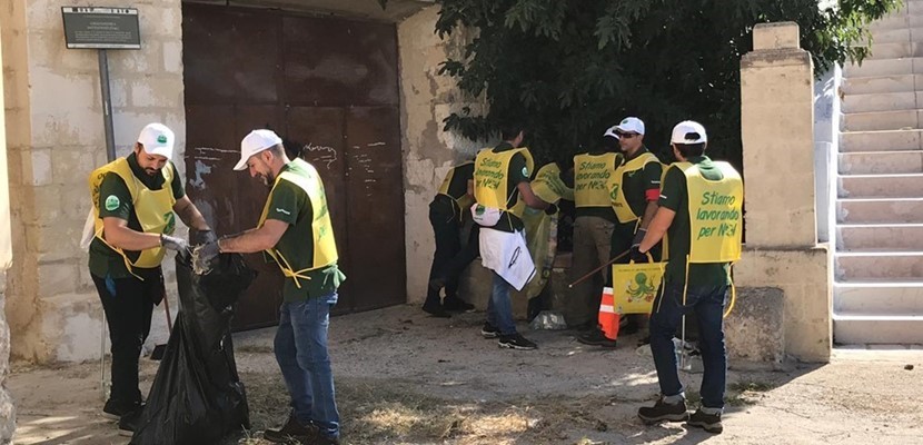 10.000 per l’Ambiente 10.000 per l’Ambiente