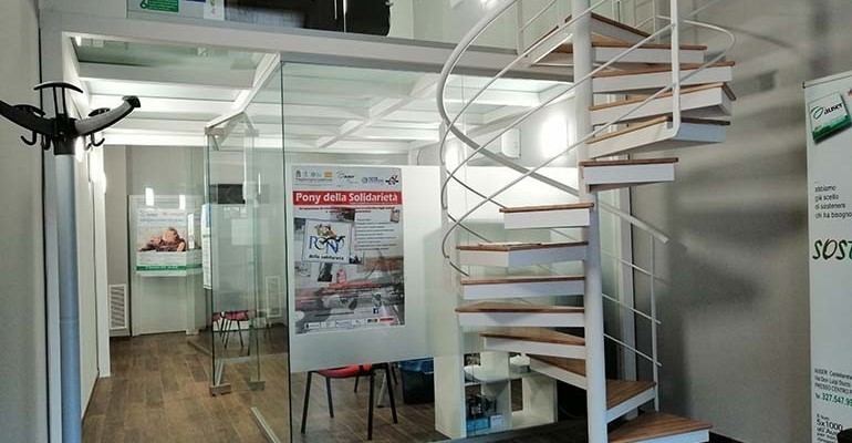 Il centro di assistenza fiscale Unsic in via Ospedale Il centro di assistenza fiscale Unsic in via Ospedale