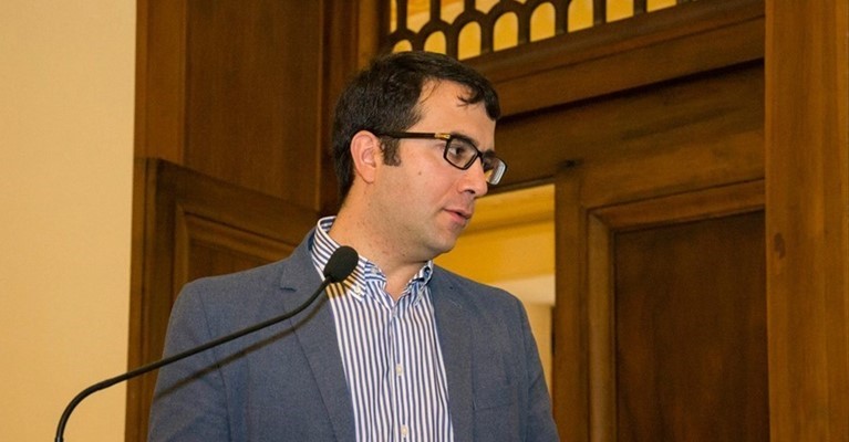 Giovanni Gugliotti candidato alla presidenza della provincia di Taranto