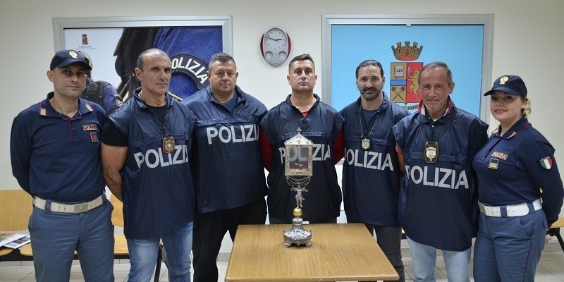 Polizia di Stato Polizia di Stato