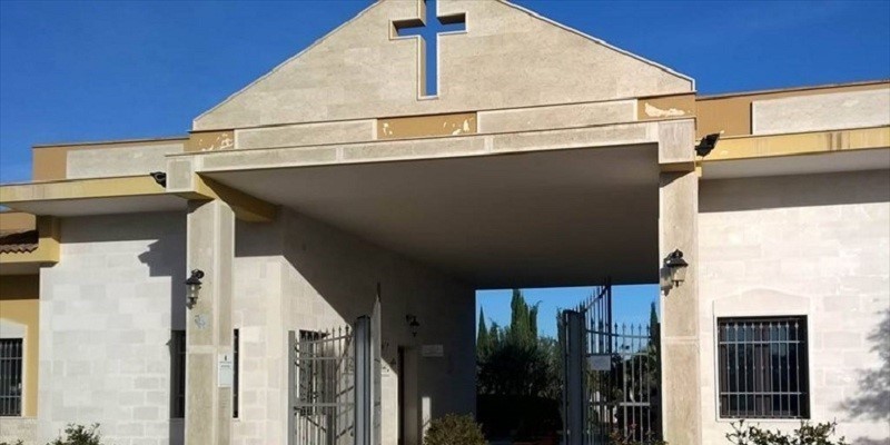 il cimitero di Talsano il cimitero di Talsano