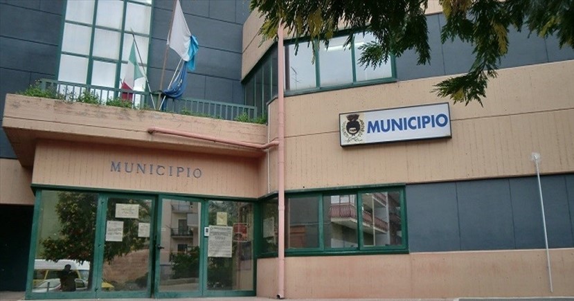 Il Municipio di Palagianello Il Municipio di Palagianello