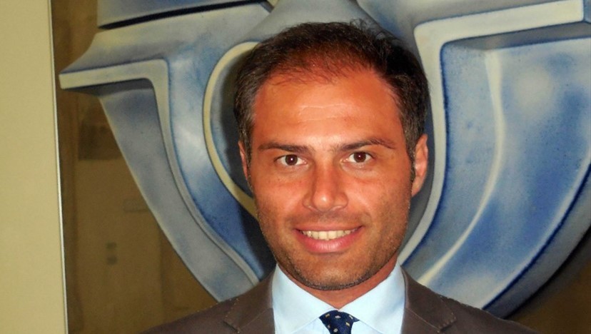 Luca Lazzaro, presidente Confagricoltura Taranto