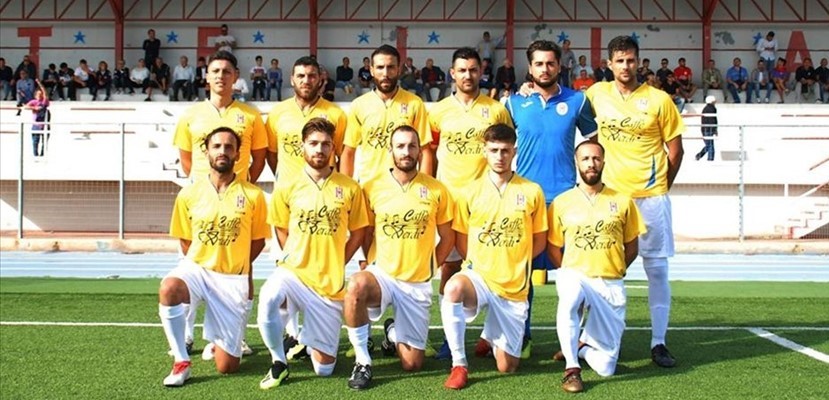 La formazione del Castellaneta La formazione del Castellaneta