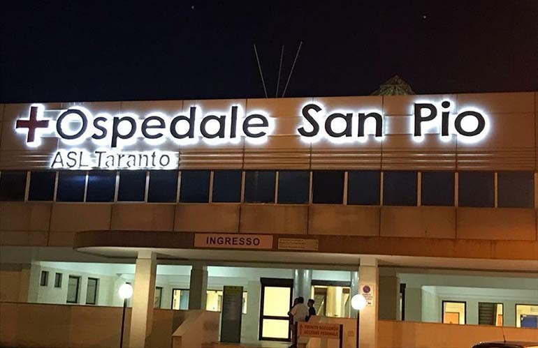 Ospedale "San Pio" di Castellaneta