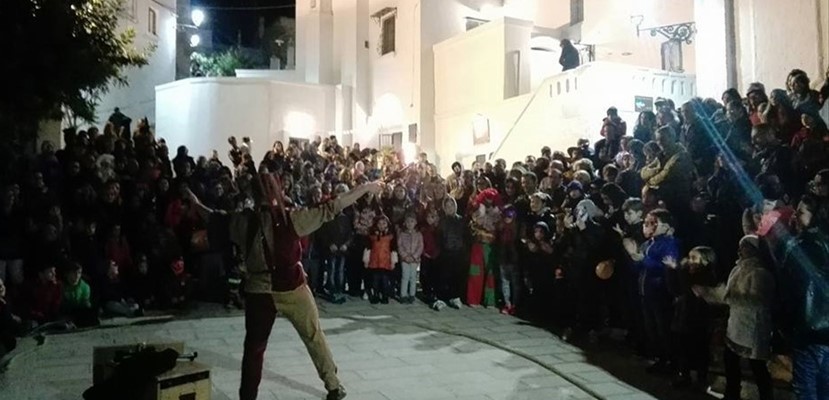 La notte dei Masciari La notte dei Masciari