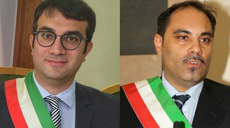 Giovanni Gugliotti e Rinaldo Melucci