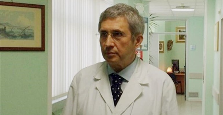 Il dottor Salvatore Pisconti, direttore della Struttura Complessa di Oncologia dell’ospedale “San Giuseppe Moscati” di Statte. Il dottor Salvatore Pisconti, direttore della Struttura Complessa di Oncologia dell’ospedale “San Giuseppe Moscati” di Statte.