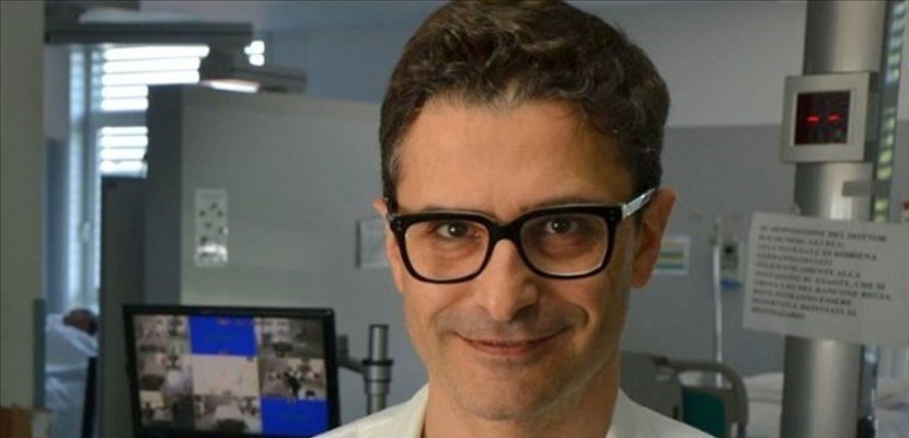 Il cardiologo massafrese Pasquale Giovanni Notarstefano Il cardiologo massafrese Pasquale Giovanni Notarstefano