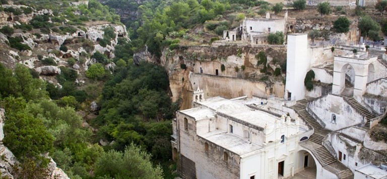 Gravina Madonna della Scala