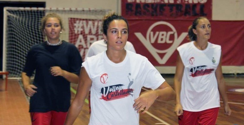 Volley, Castellaneta trascinato da Enza Ragone