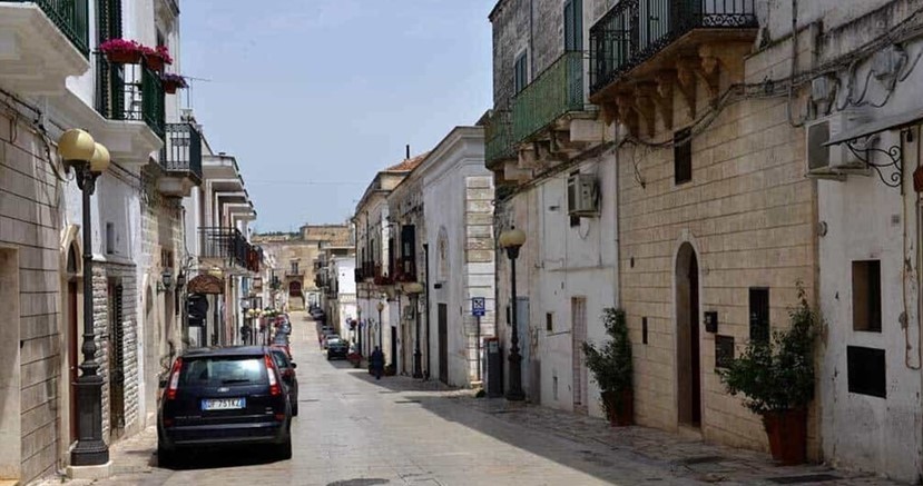 Ginosa centro Ginosa centro