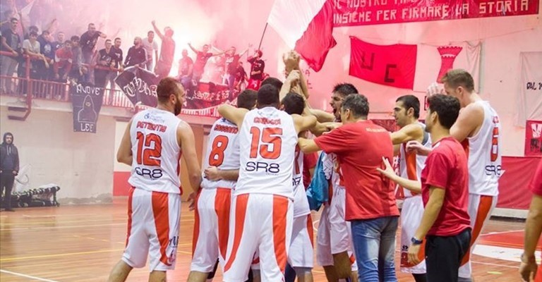 Basket, Rospetto Castellaneta di scena a Mola di Bari