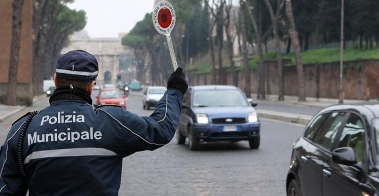 Polizia municipale