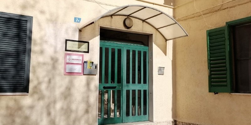 Samaformedica è a Castellaneta in via san Francesco 77