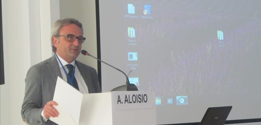 il mottolese Angelo Aloisio, presidente Arca Puglia
