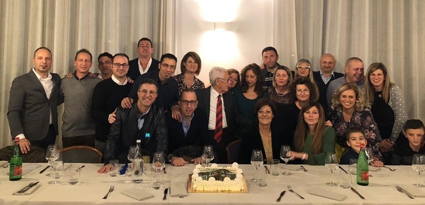 Foto di classe Foto di classe