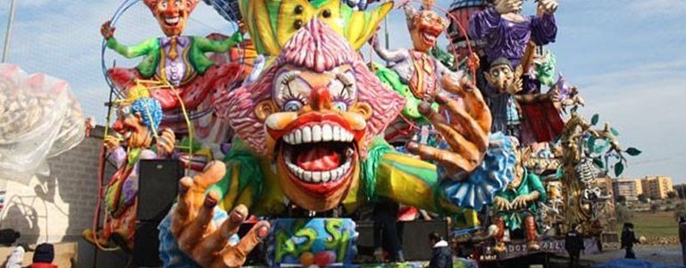 Carnevale di Massafra Carnevale di Massafra