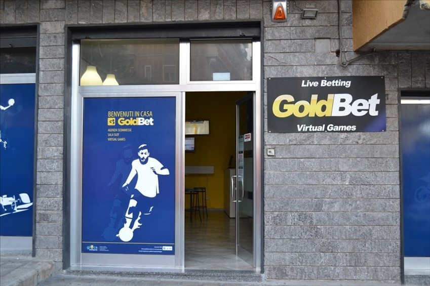 Opportunità di lavoro: Goldbet Mottola ricerca nuovo personale