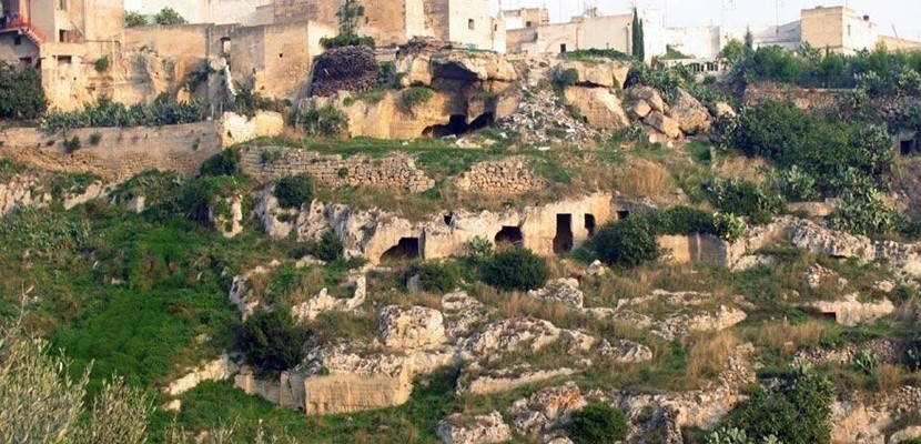 Gravina San Marco - Massafra Gravina San Marco - Massafra