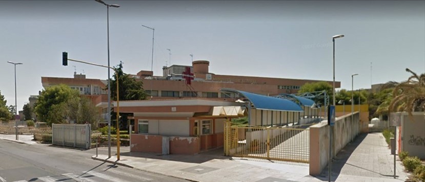 Ospedale Massafra Matteo Pagliari Ospedale Massafra Matteo Pagliari