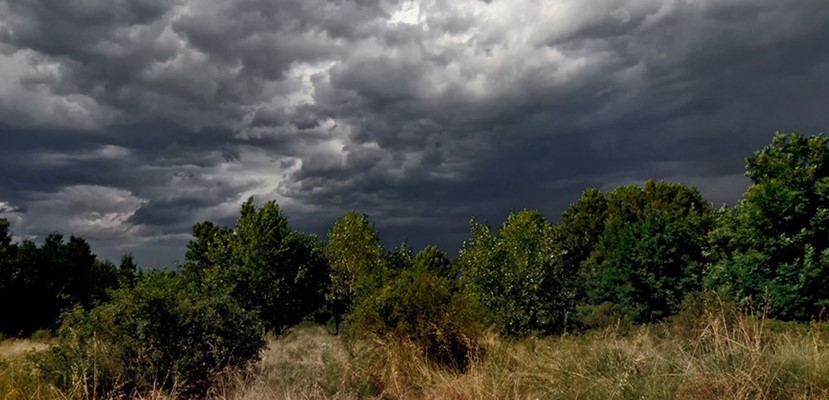 maltempo in arrivo