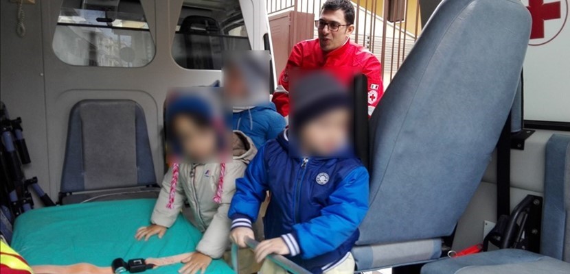 uno scatto della giornata uno scatto della giornata