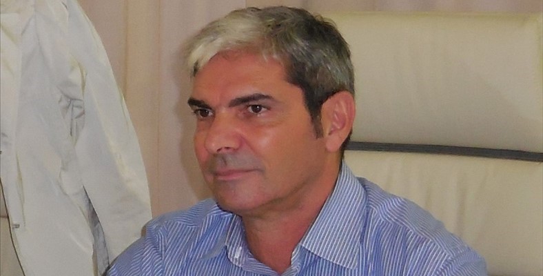 Francesco Riondino, presidente Csv Taranto
