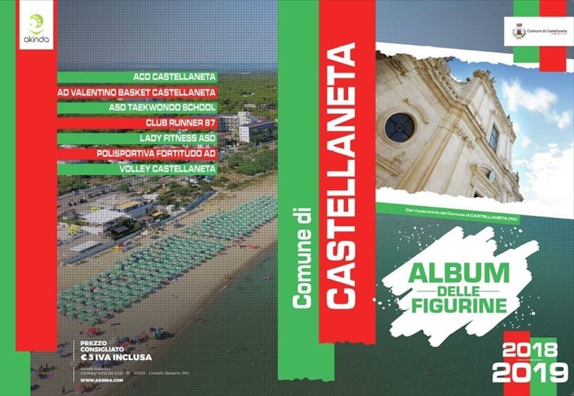 La copertina dell La copertina dell