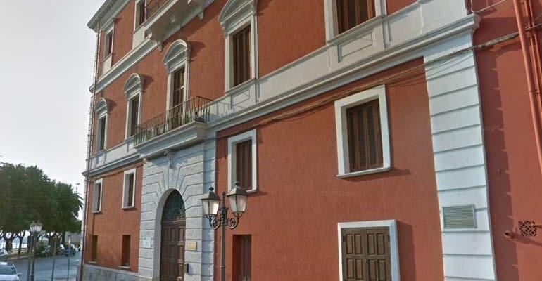 La sede della scuola La sede della scuola