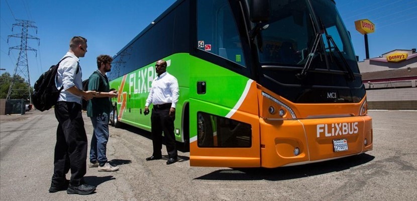 Flixbus Flixbus
