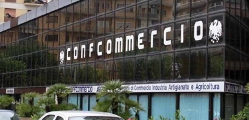 La sede di Confocommercio Taranto La sede di Confocommercio Taranto