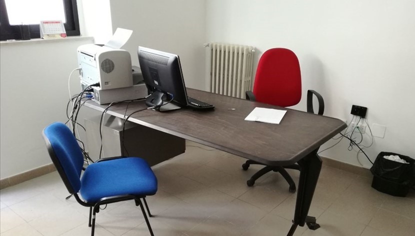 Gli uffici Gli uffici