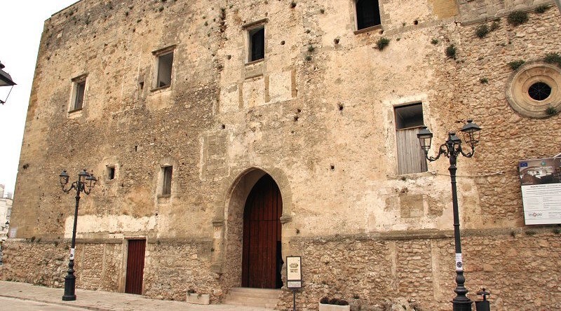 Palazzo Marchesale a Laterza