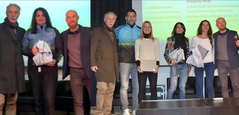 I premiati I premiati